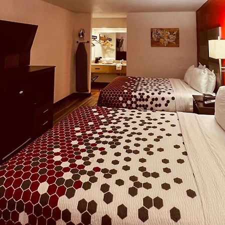 Econo Lodge Inn & Suites Downtown San Antonio Zewnętrze zdjęcie