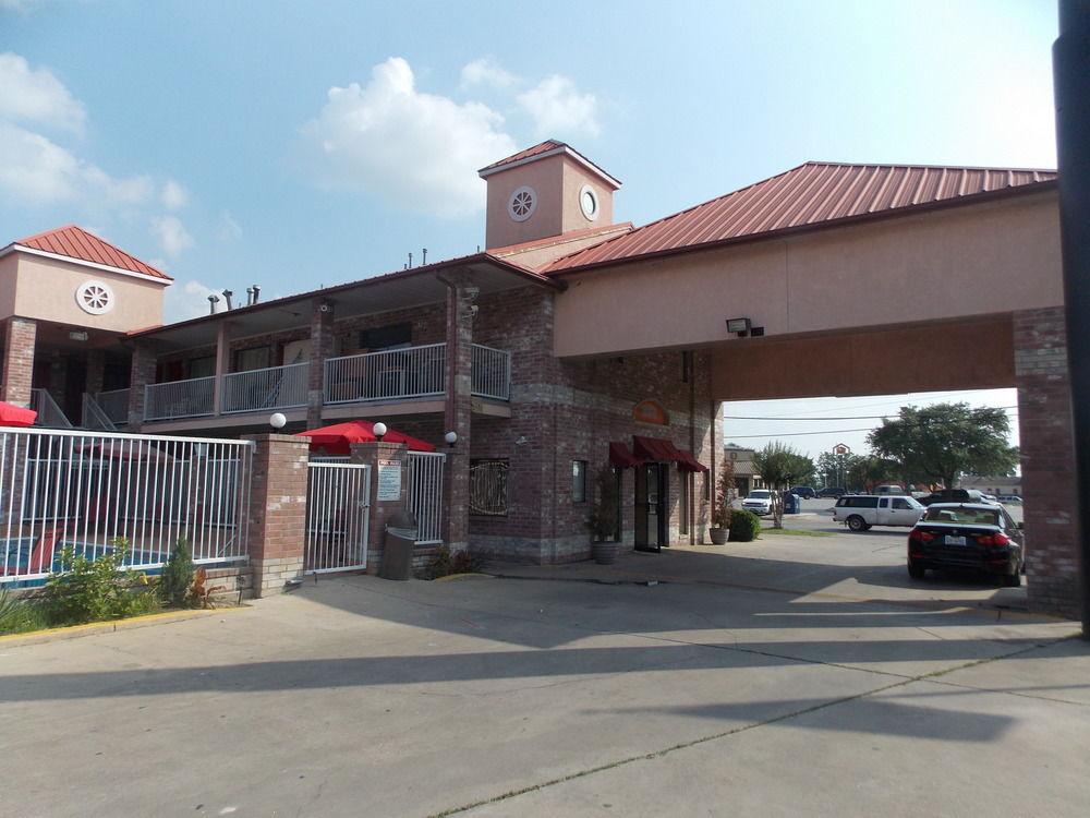 Econo Lodge Inn & Suites Downtown San Antonio Zewnętrze zdjęcie