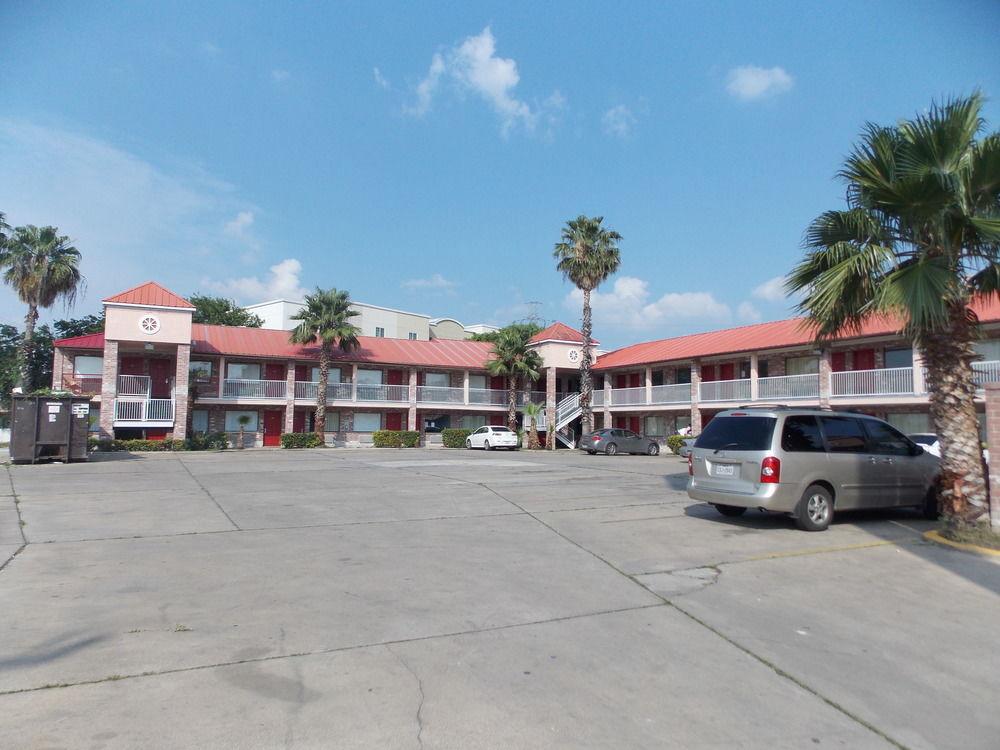 Econo Lodge Inn & Suites Downtown San Antonio Zewnętrze zdjęcie