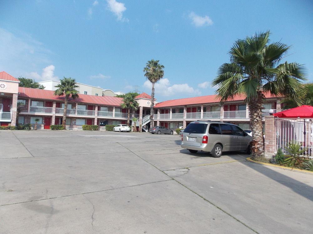 Econo Lodge Inn & Suites Downtown San Antonio Zewnętrze zdjęcie