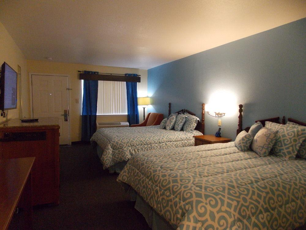 Econo Lodge Inn & Suites Downtown San Antonio Zewnętrze zdjęcie