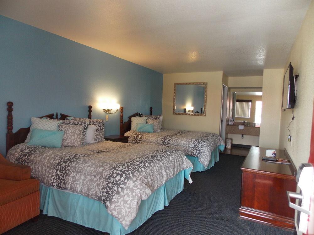 Econo Lodge Inn & Suites Downtown San Antonio Zewnętrze zdjęcie
