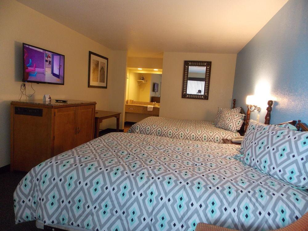 Econo Lodge Inn & Suites Downtown San Antonio Zewnętrze zdjęcie
