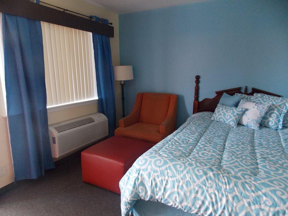 Econo Lodge Inn & Suites Downtown San Antonio Zewnętrze zdjęcie