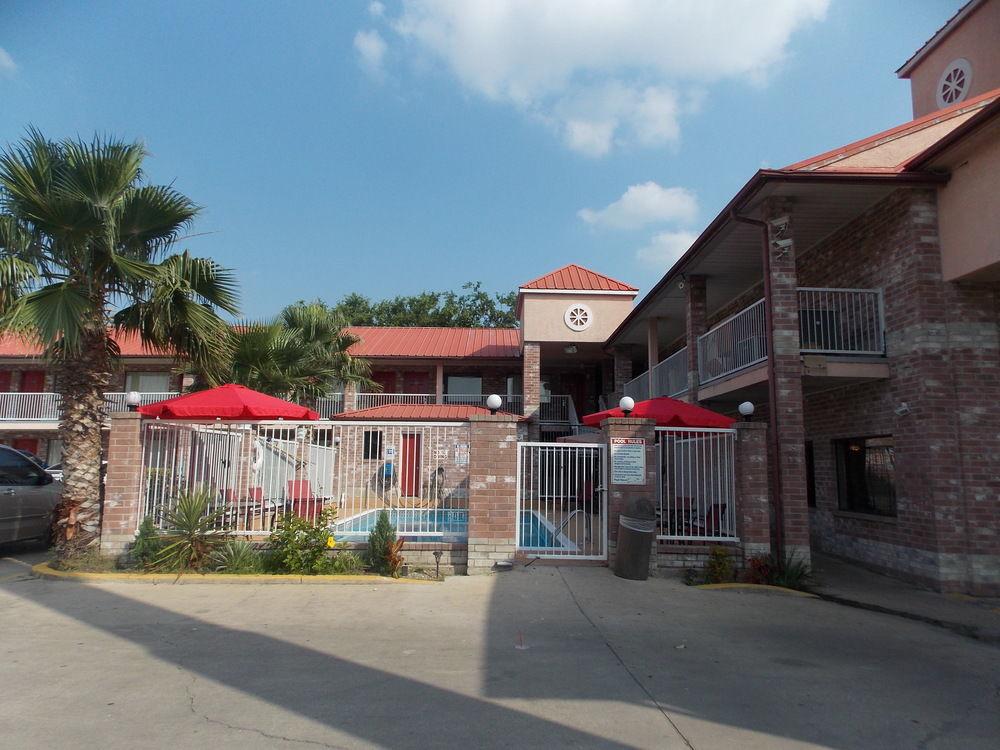 Econo Lodge Inn & Suites Downtown San Antonio Zewnętrze zdjęcie