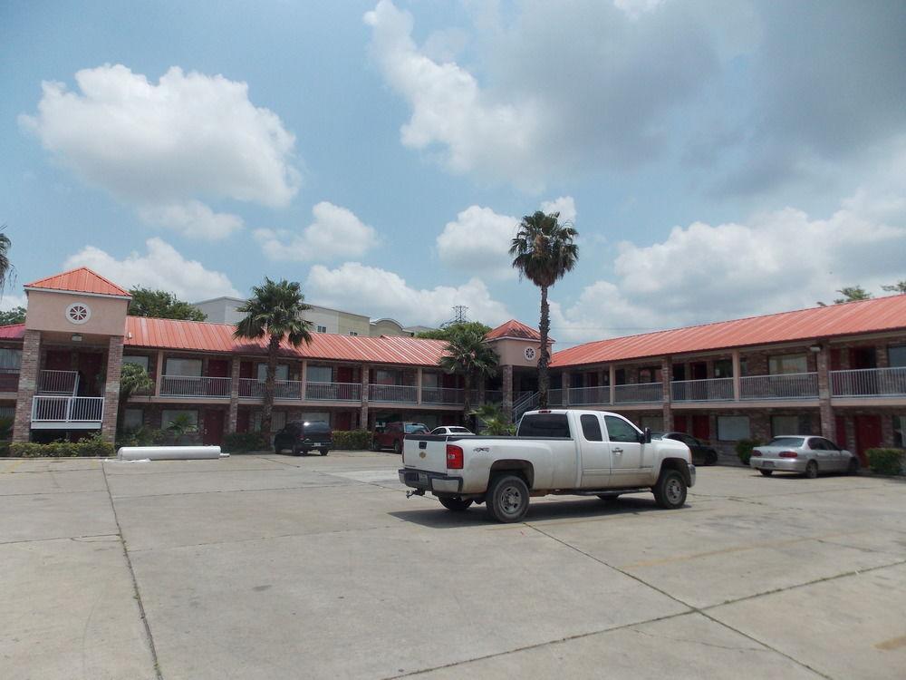 Econo Lodge Inn & Suites Downtown San Antonio Zewnętrze zdjęcie