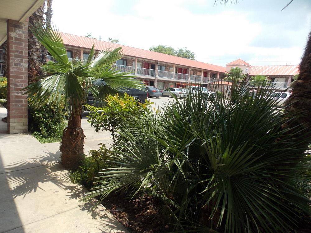 Econo Lodge Inn & Suites Downtown San Antonio Zewnętrze zdjęcie