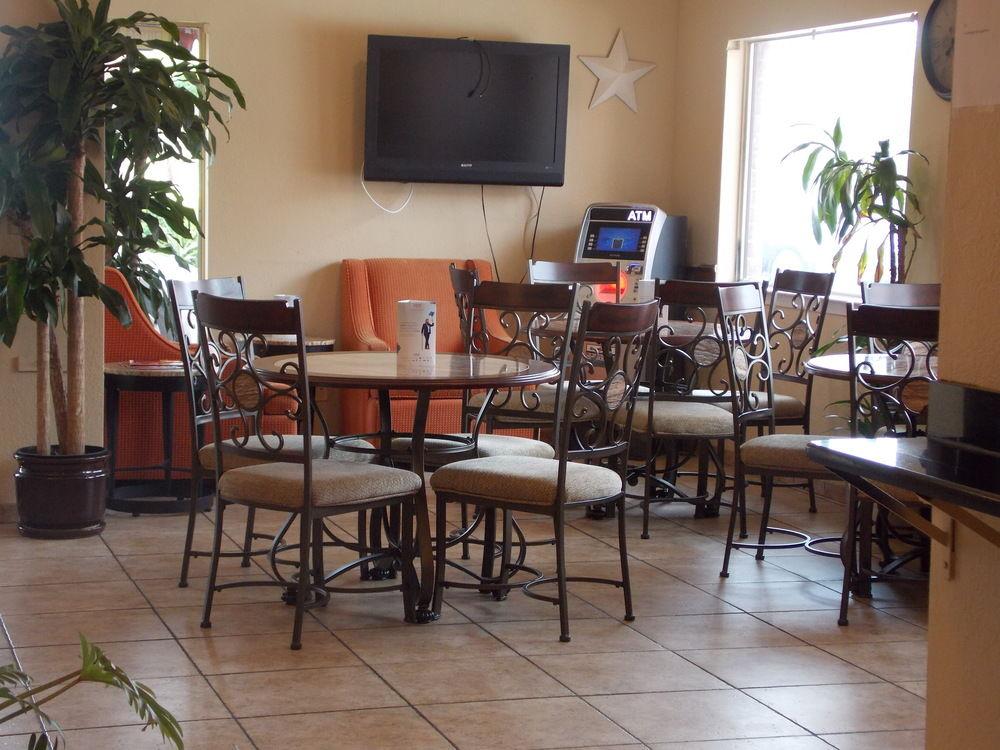 Econo Lodge Inn & Suites Downtown San Antonio Zewnętrze zdjęcie