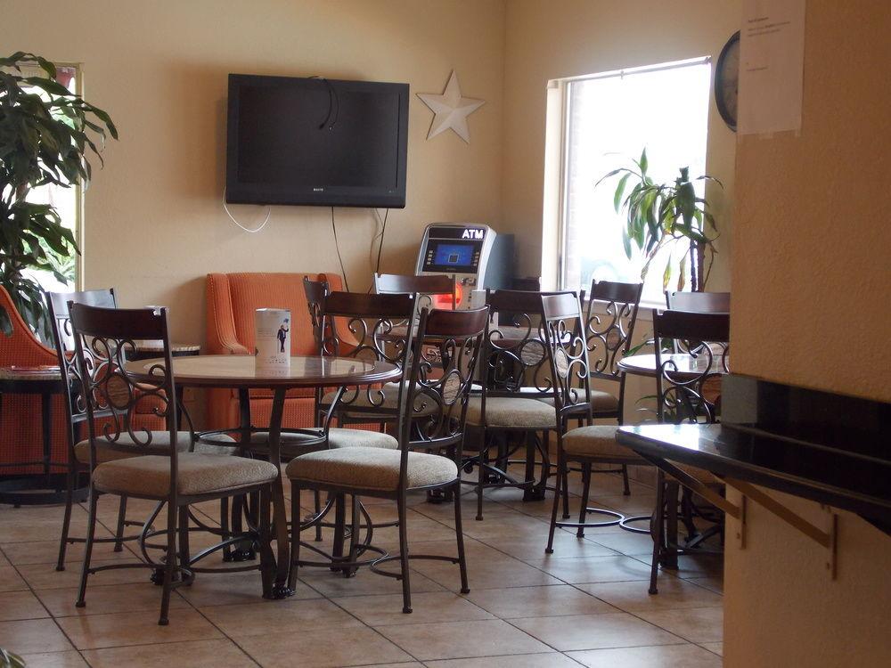 Econo Lodge Inn & Suites Downtown San Antonio Zewnętrze zdjęcie