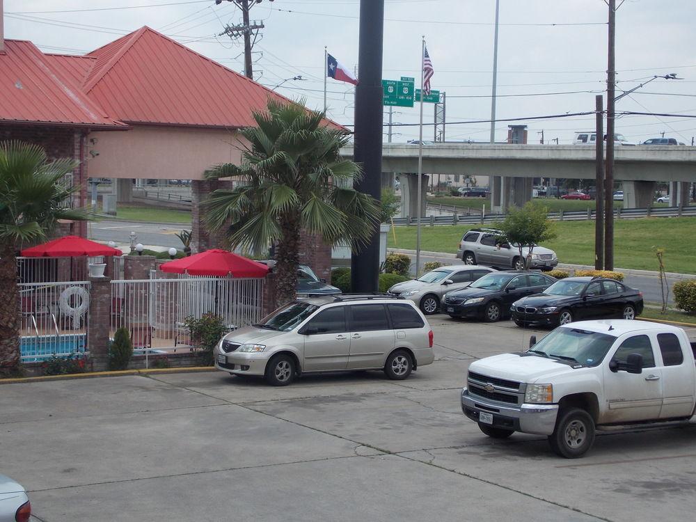 Econo Lodge Inn & Suites Downtown San Antonio Zewnętrze zdjęcie