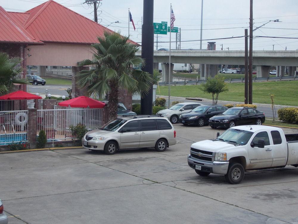 Econo Lodge Inn & Suites Downtown San Antonio Zewnętrze zdjęcie