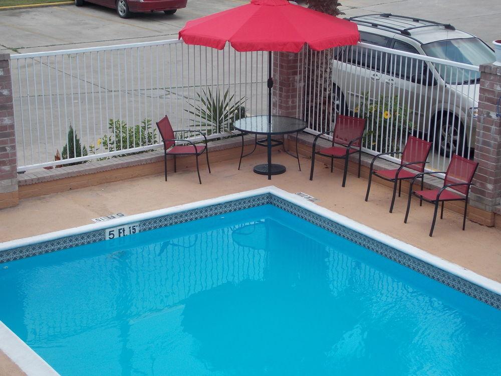 Econo Lodge Inn & Suites Downtown San Antonio Zewnętrze zdjęcie
