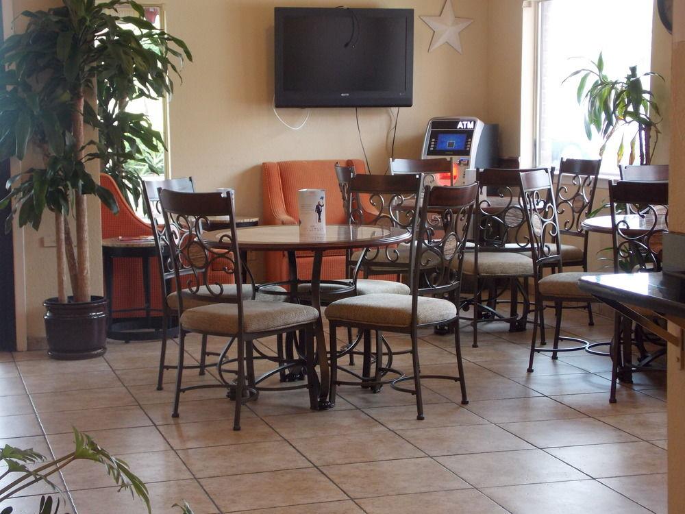 Econo Lodge Inn & Suites Downtown San Antonio Zewnętrze zdjęcie