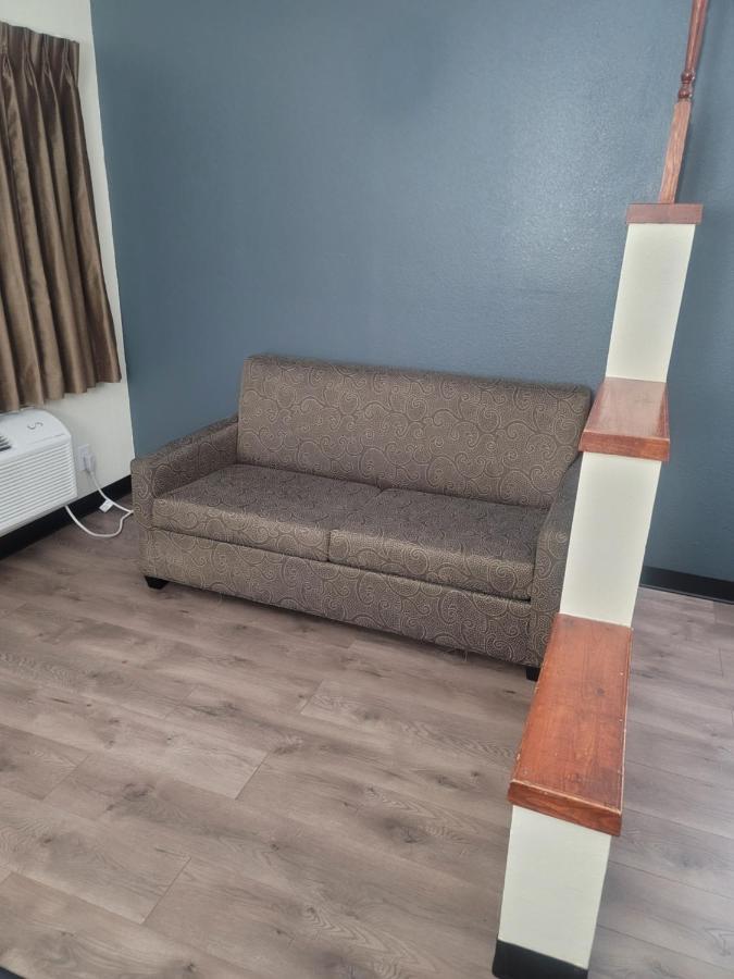 Econo Lodge Inn & Suites Downtown San Antonio Zewnętrze zdjęcie