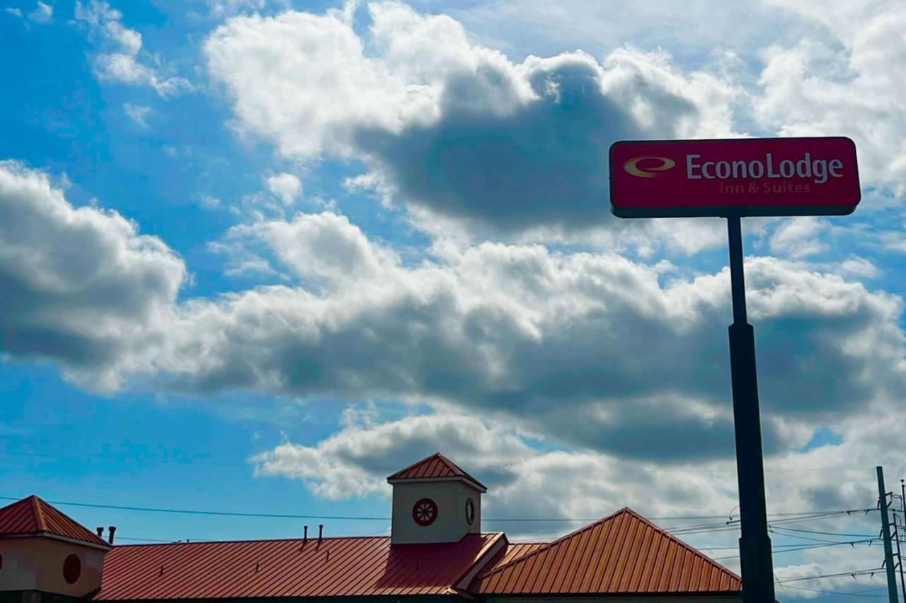 Econo Lodge Inn & Suites Downtown San Antonio Zewnętrze zdjęcie